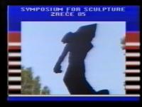 Marko A. Kovačič - Symposium for Sculpture Zreče 85